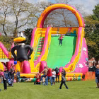 Family Fun Day activity
