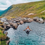 Glendalough Hike