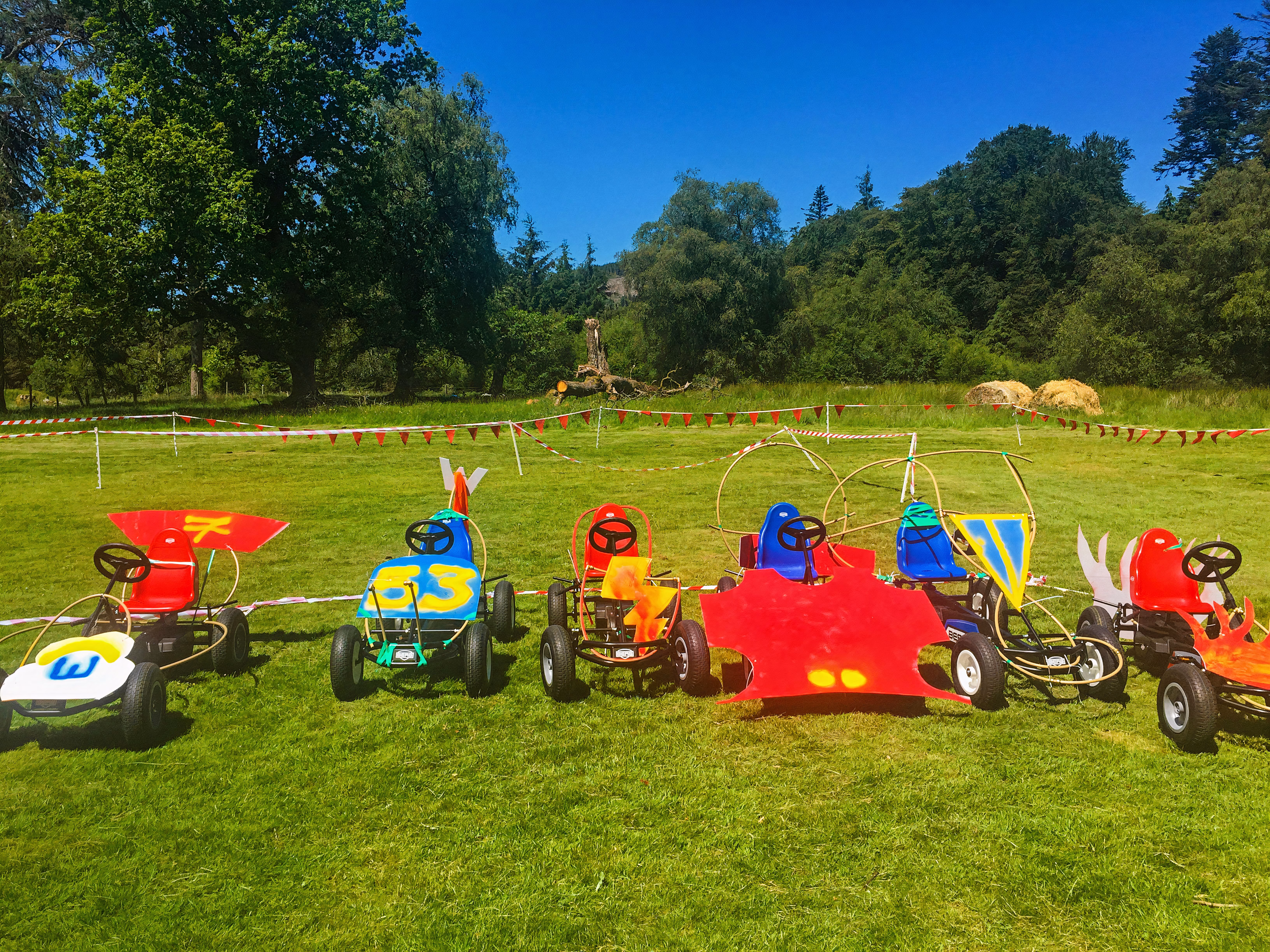 Kart Race Soap Box Derby scaled