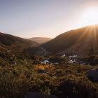 Miners Village Glendalough Co Wicklow