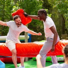 Teambuilding Go Worlds Challenge