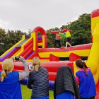 Teambuilding Go Worlds Challenge