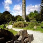 The Round Tower Glendalough