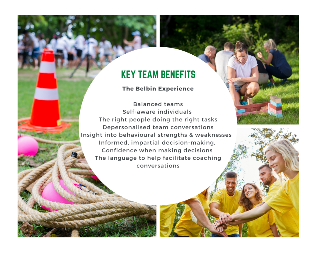 The Belbin® Experience | Event Square