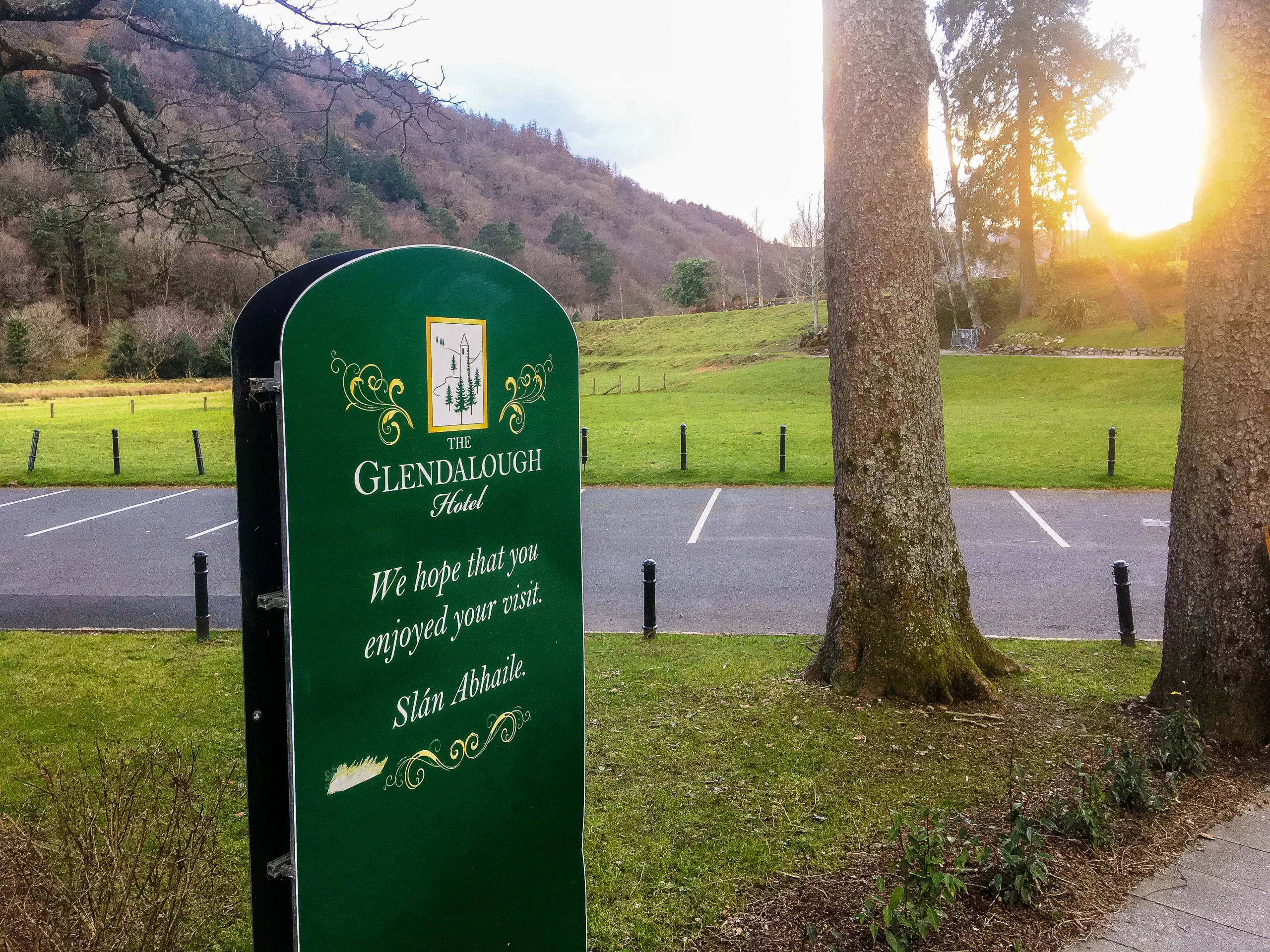 Glendalough Adventure  scaled