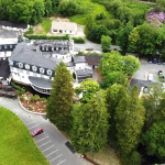 Glendalough Hotel in County Wicklow
