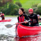 Kayaking Teambuilding