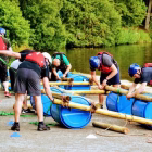 Raft Building