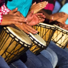 Samba Drumming