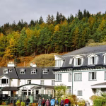 The Glendalough Hotel