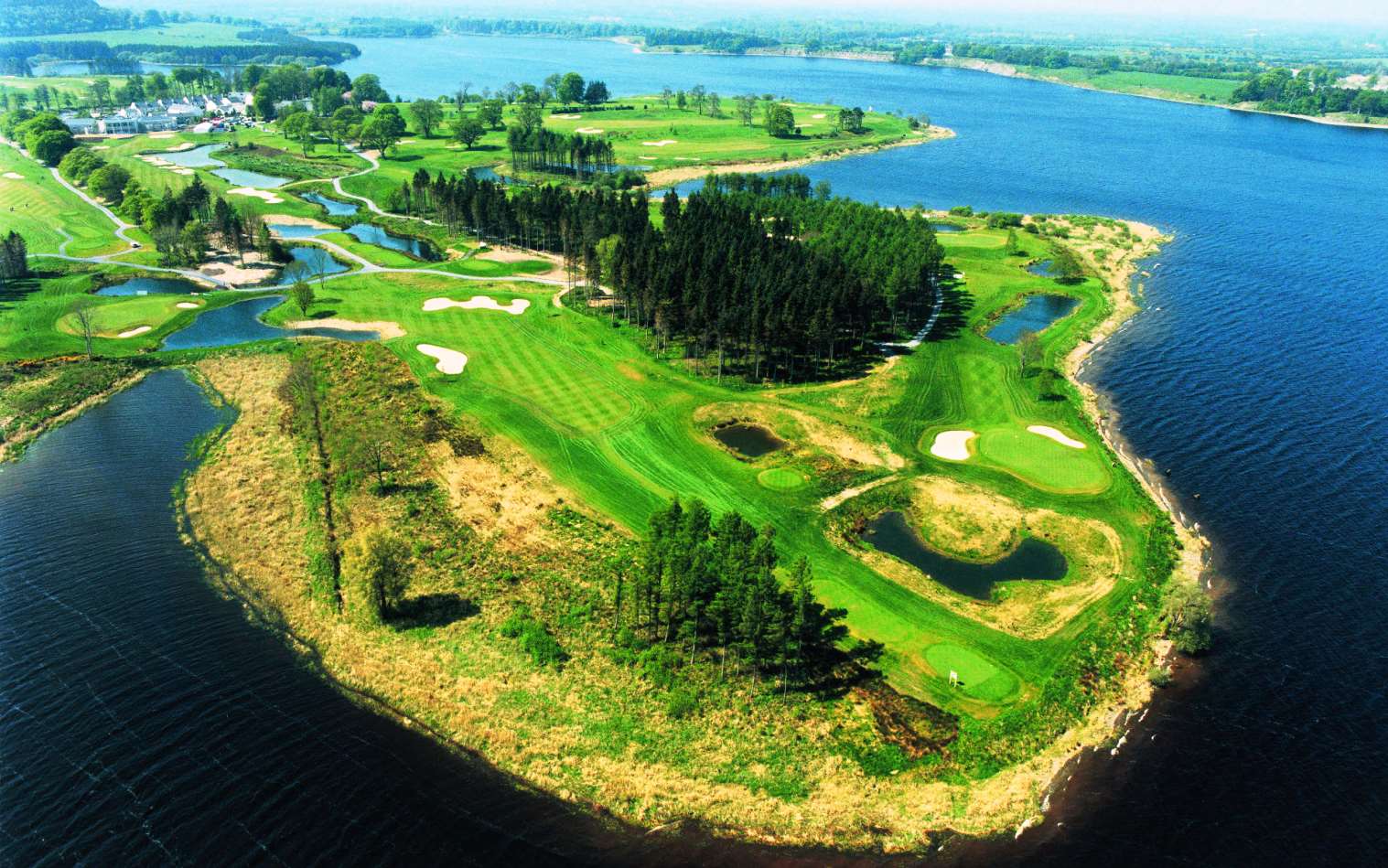 Tulfarris Estate Golf Course