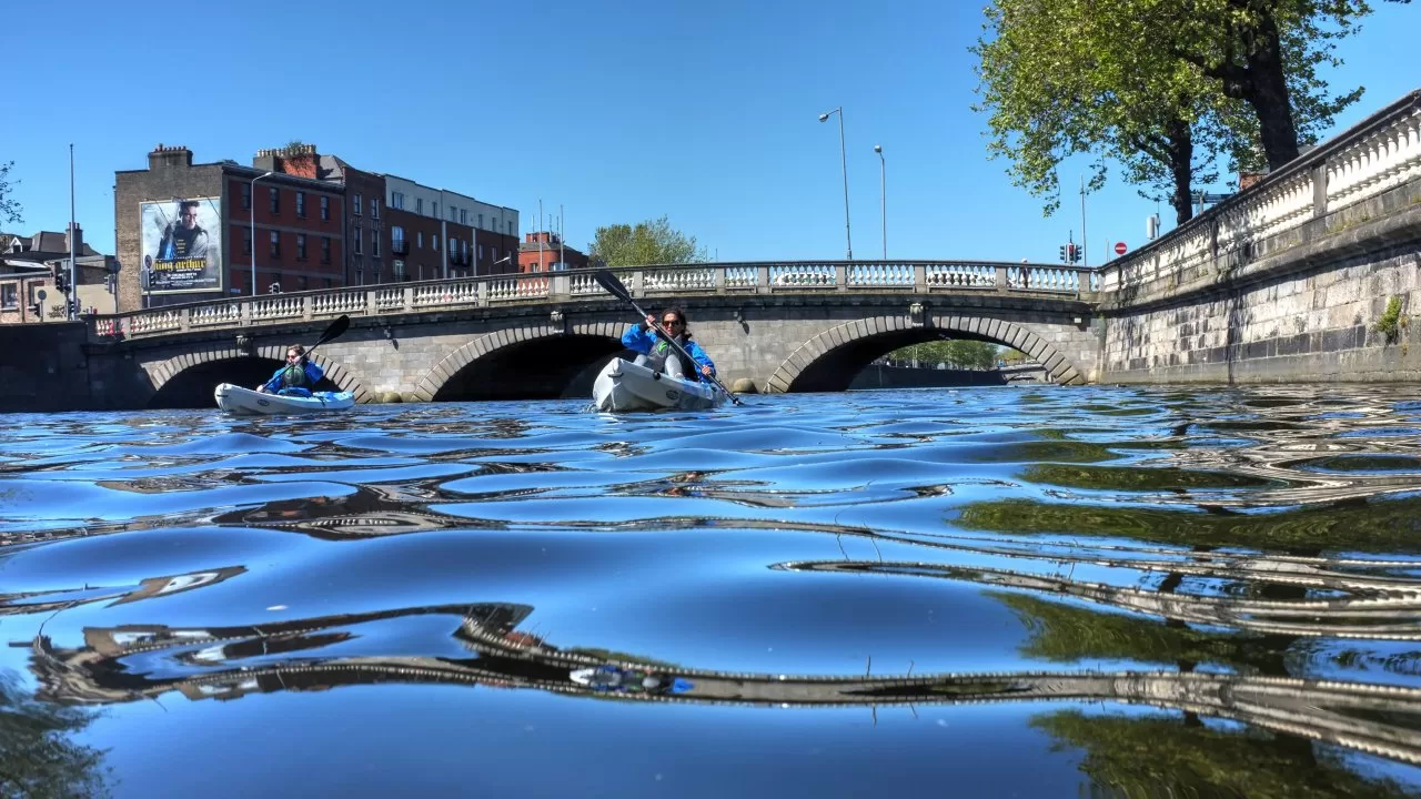 Dublin City Kayak