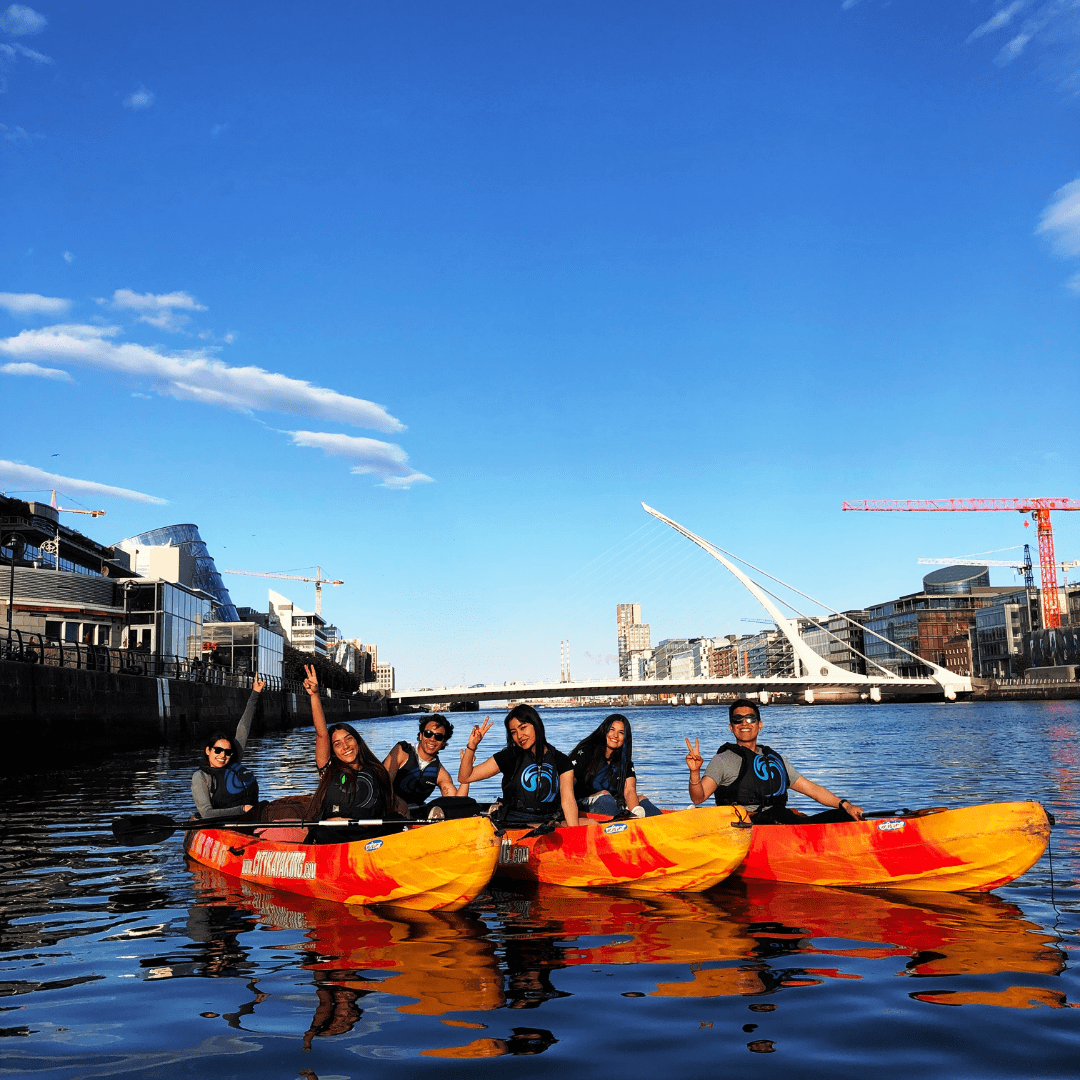 Dublin City Kayak