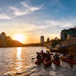 Dublin City Kayak