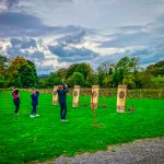 Event Square corporate team building activity