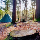 Tipi Adventures Ireland