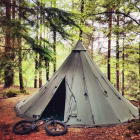 Tipi Adventures Ireland