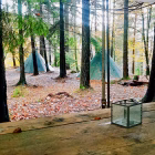 Tipi Adventures Ireland