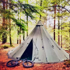 Tipi Adventures Ireland
