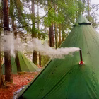 Tipi Adventures Ireland