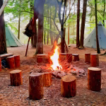 Tipi Adventures Ireland
