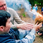 Tipi Adventures Ireland
