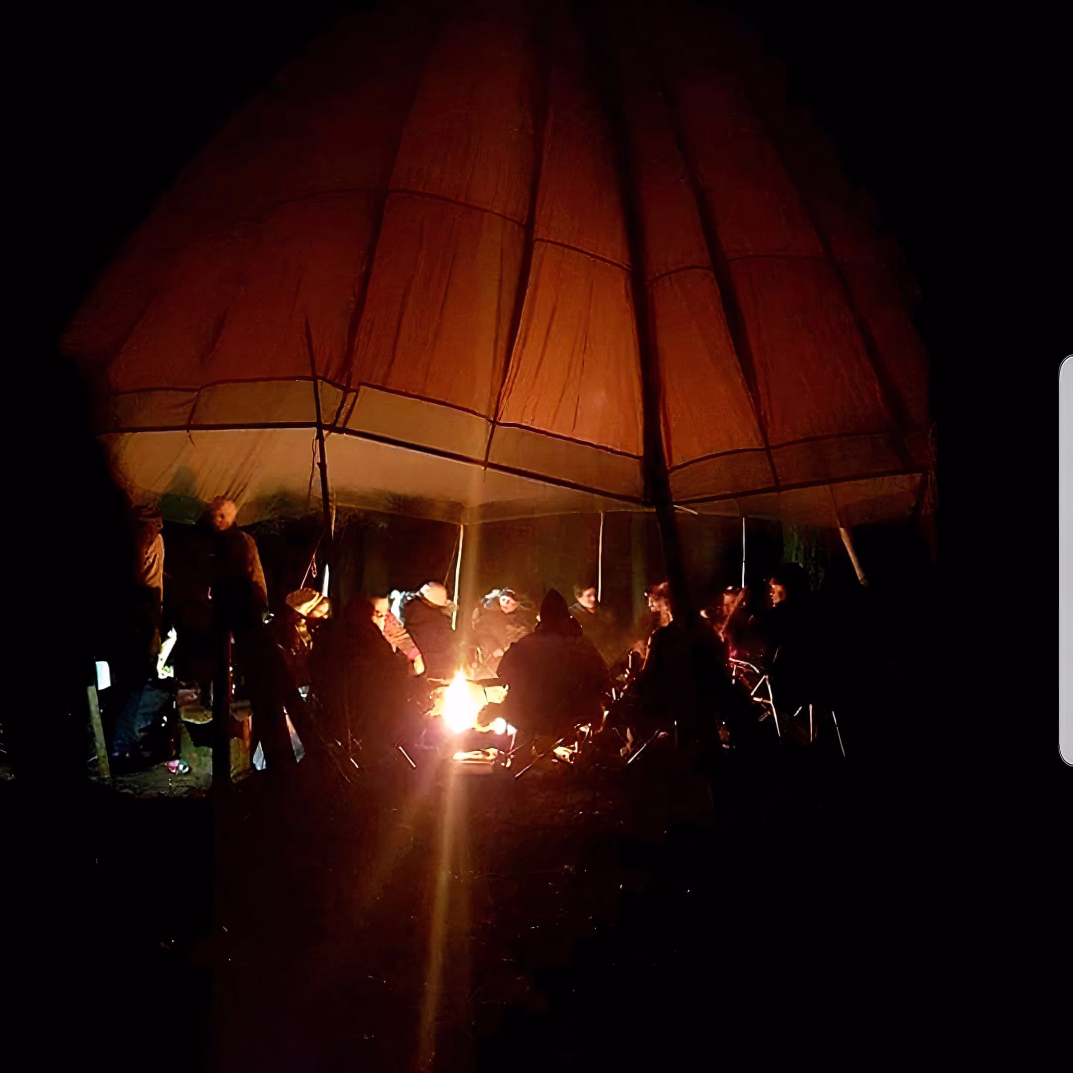 Tipi Adventures Ireland auto
