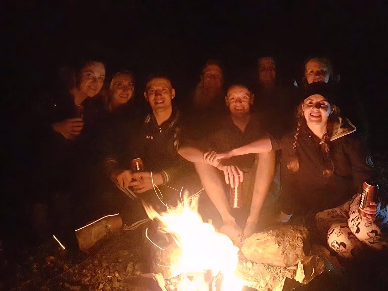 Tipi Adventures Ireland