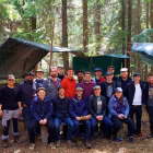 Tipi Adventures Ireland auto