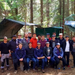Tipi Adventures Ireland auto