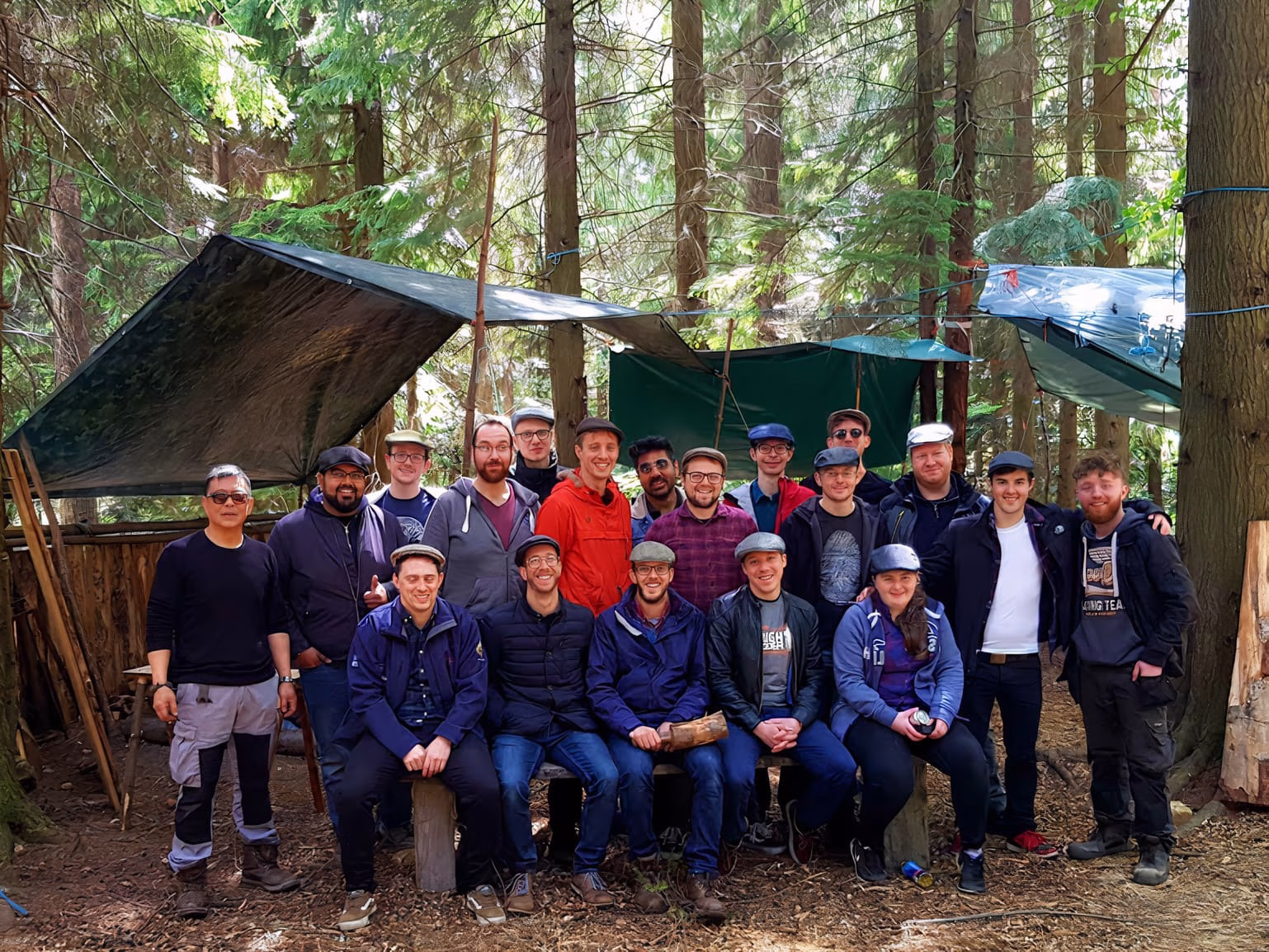 Tipi Adventures Ireland auto