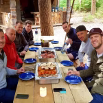 Tipi Adventures Ireland