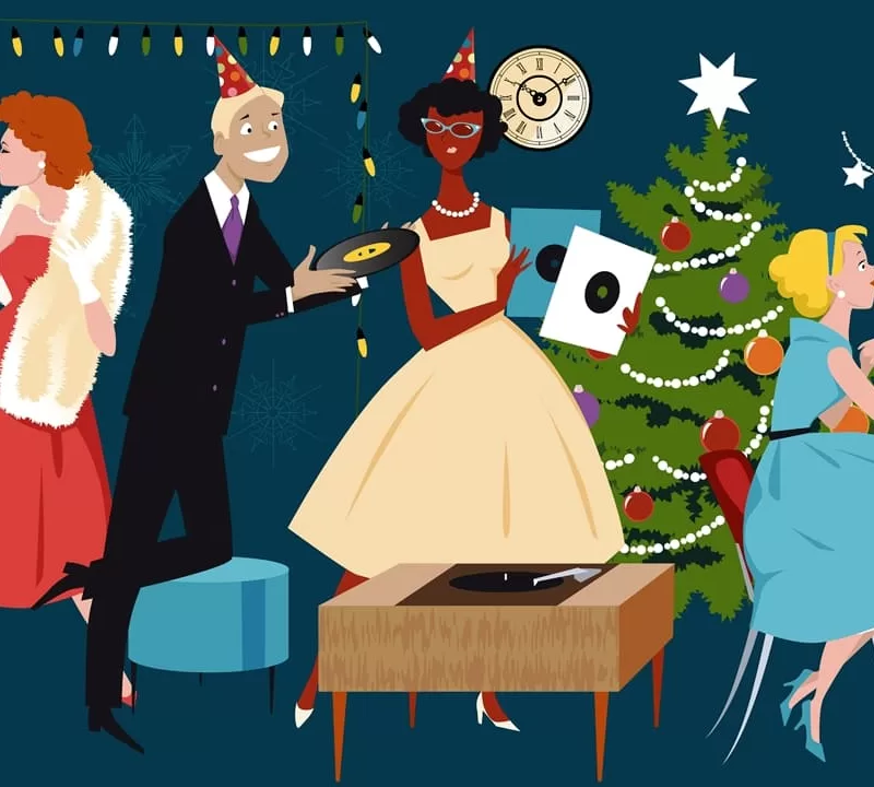 ChristmasParty Dublin