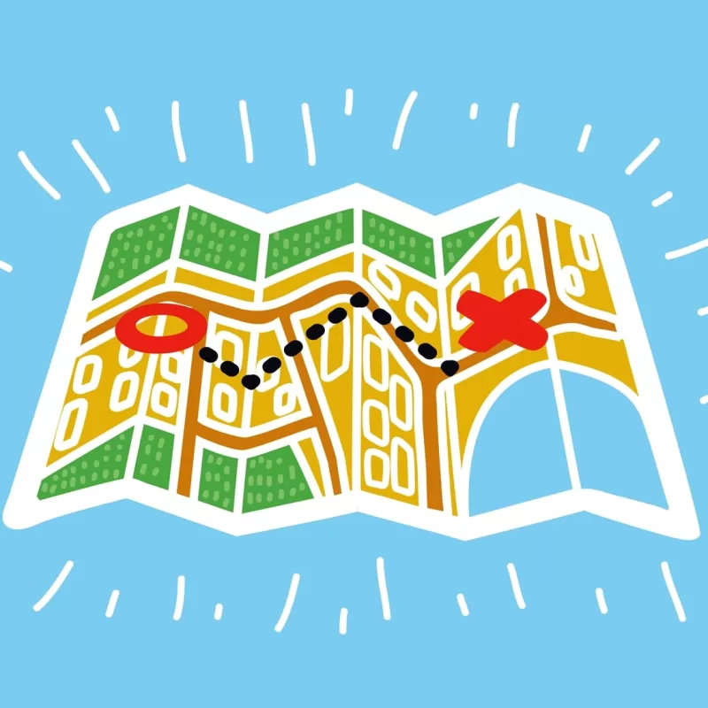 Dublin City Treasure Hunt