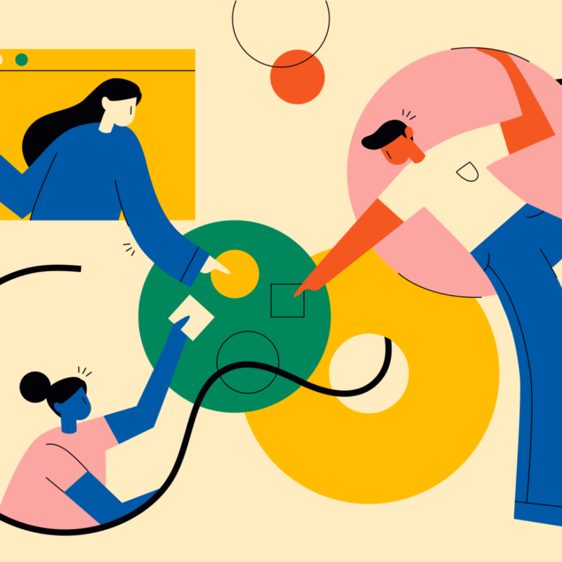 TeamBuilding Collaboration