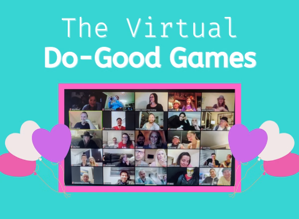 VirtualTeambuilding TheVirtualDo GoodGames