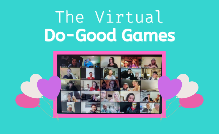 VirtualTeambuilding TheVirtualDo GoodGames