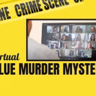 VirtualTeambuilding VirtualClueMurderMystery
