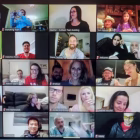 Virtual Teambuilding Virtual Clue Murder Mystery