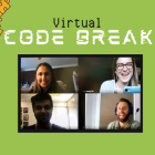 VirtualTeambuilding VirtualCodeBreak