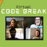 VirtualTeambuilding VirtualCodeBreak