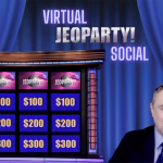 VirtualTeambuilding Virtual Jeopardy Social Team Building