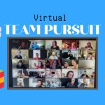 Virtual Teambuilding Virtual Team Pursuit