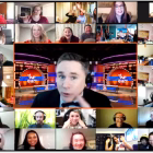 Virtual Teambuilding Virtual Trivia Time Machine