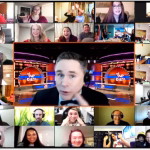 Virtual Teambuilding Virtual Trivia Time Machine