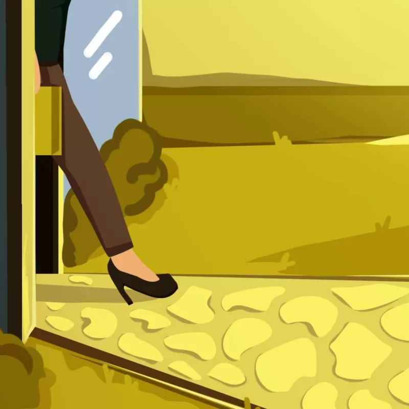 Employees Look Forward to Mondays