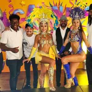 Brazilian Samba Experience