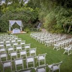 Glenview Hotel Outdoor Ceremony Garden corporate event venue