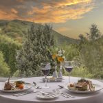 Glenview Hotel Woodlands Restaurant corporate event venue