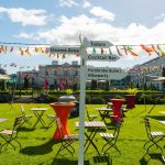 The Radisson Blu Hotel 2 corporate event venue